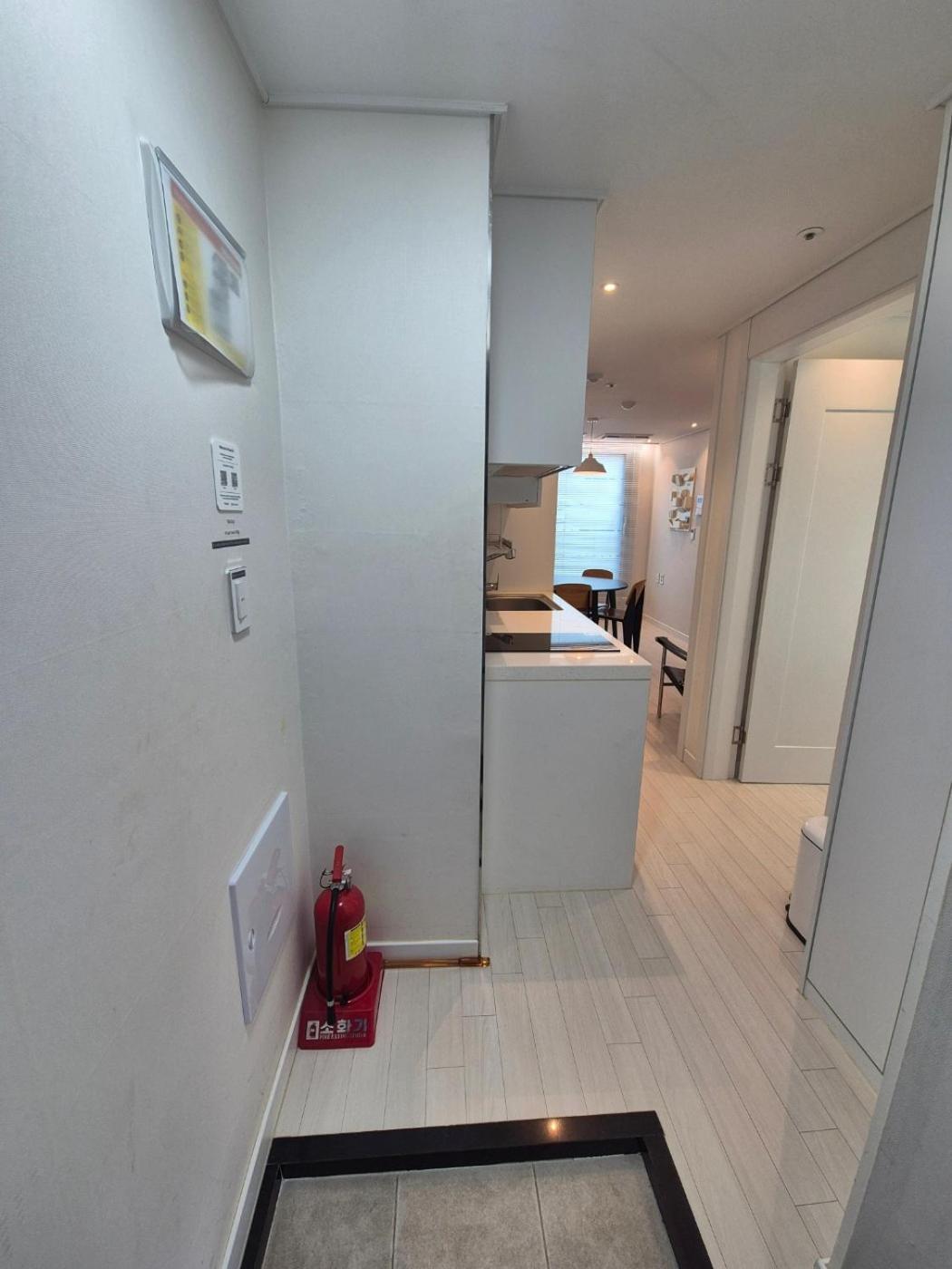 Raon House Apartment